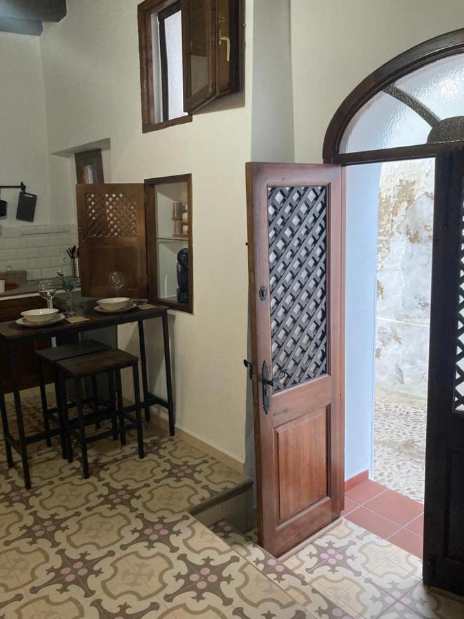 Casa Montana Apartment Аркос де ла Фронтера Екстериор снимка