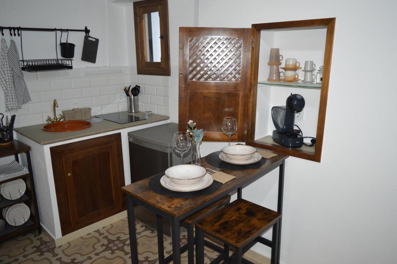 Casa Montana Apartment Аркос де ла Фронтера Екстериор снимка