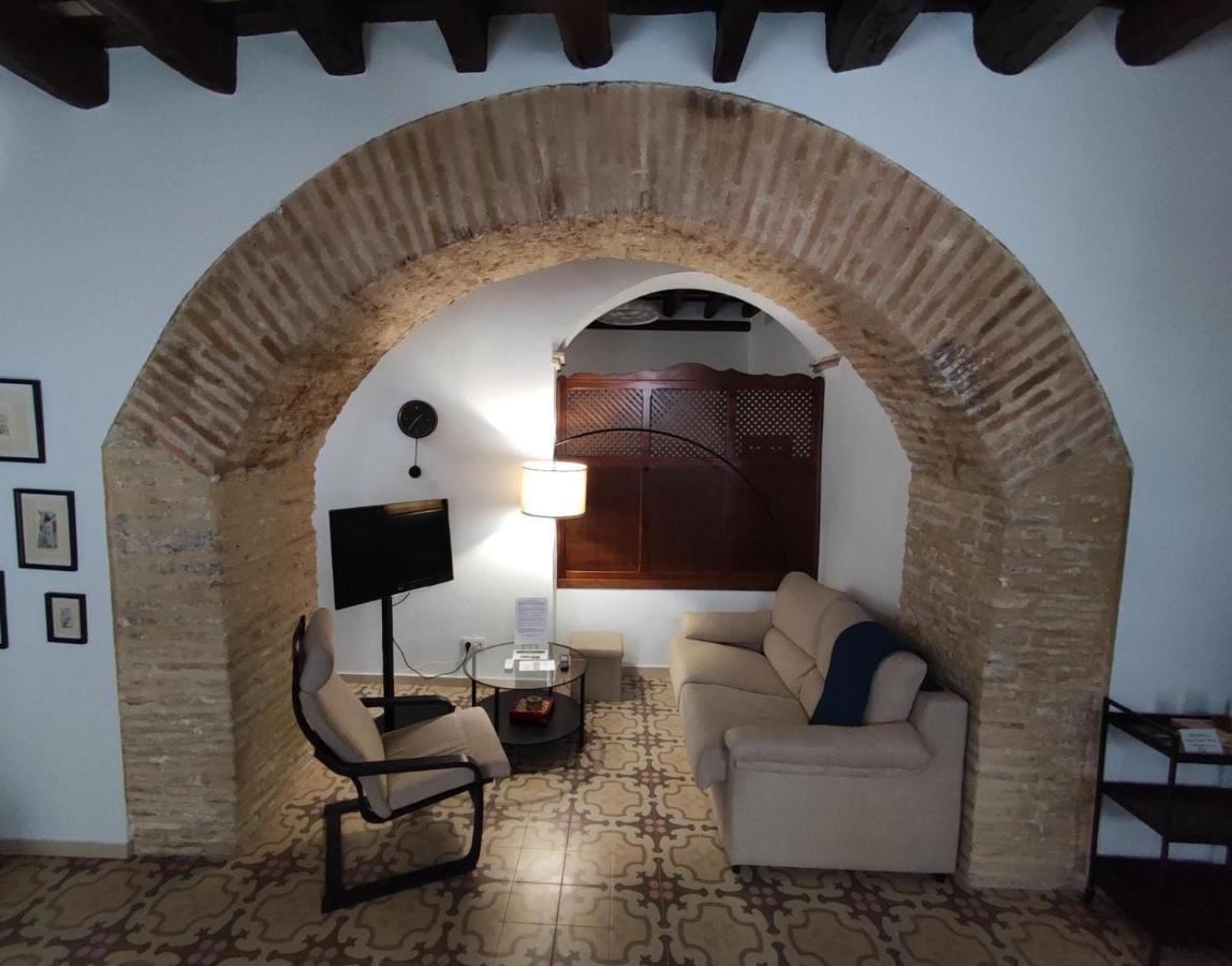 Casa Montana Apartment Аркос де ла Фронтера Екстериор снимка