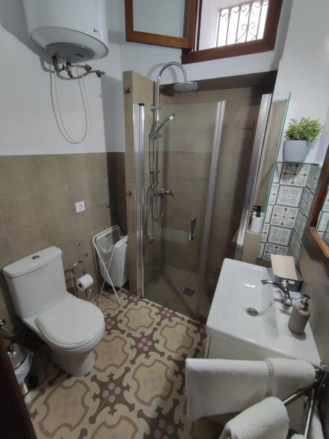Casa Montana Apartment Аркос де ла Фронтера Екстериор снимка