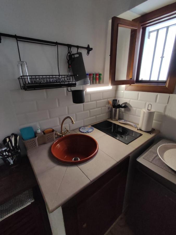 Casa Montana Apartment Аркос де ла Фронтера Екстериор снимка