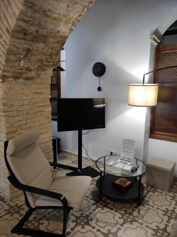 Casa Montana Apartment Аркос де ла Фронтера Екстериор снимка